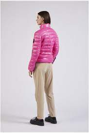 CAFE NOIR Piumino donna bubble C7JN0050R036