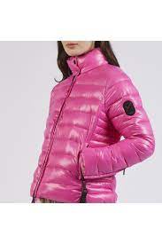 CAFE NOIR Piumino donna bubble C7JN0050R036