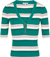MORGAN T-SHIRT 231-MINO608