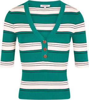 MORGAN T-SHIRT 231-MINO608