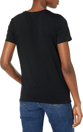 ARMANI EXCHANGE AX T-shirt Donna nero