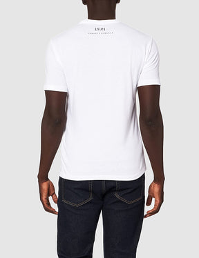 ARMANI EXCHANGE AX T-shirt Uomo bianco
