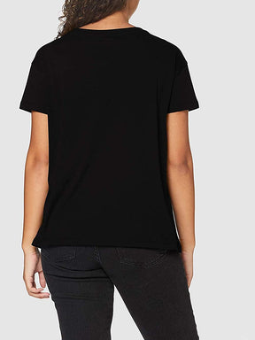 ARMANI EXCHANGE AX T-shirt Donna nero