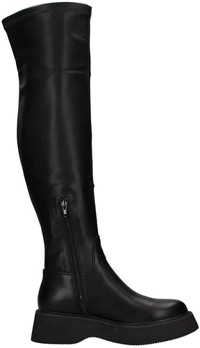 CAFE NOIR Stivali Donna nero C1FL9030 N001
