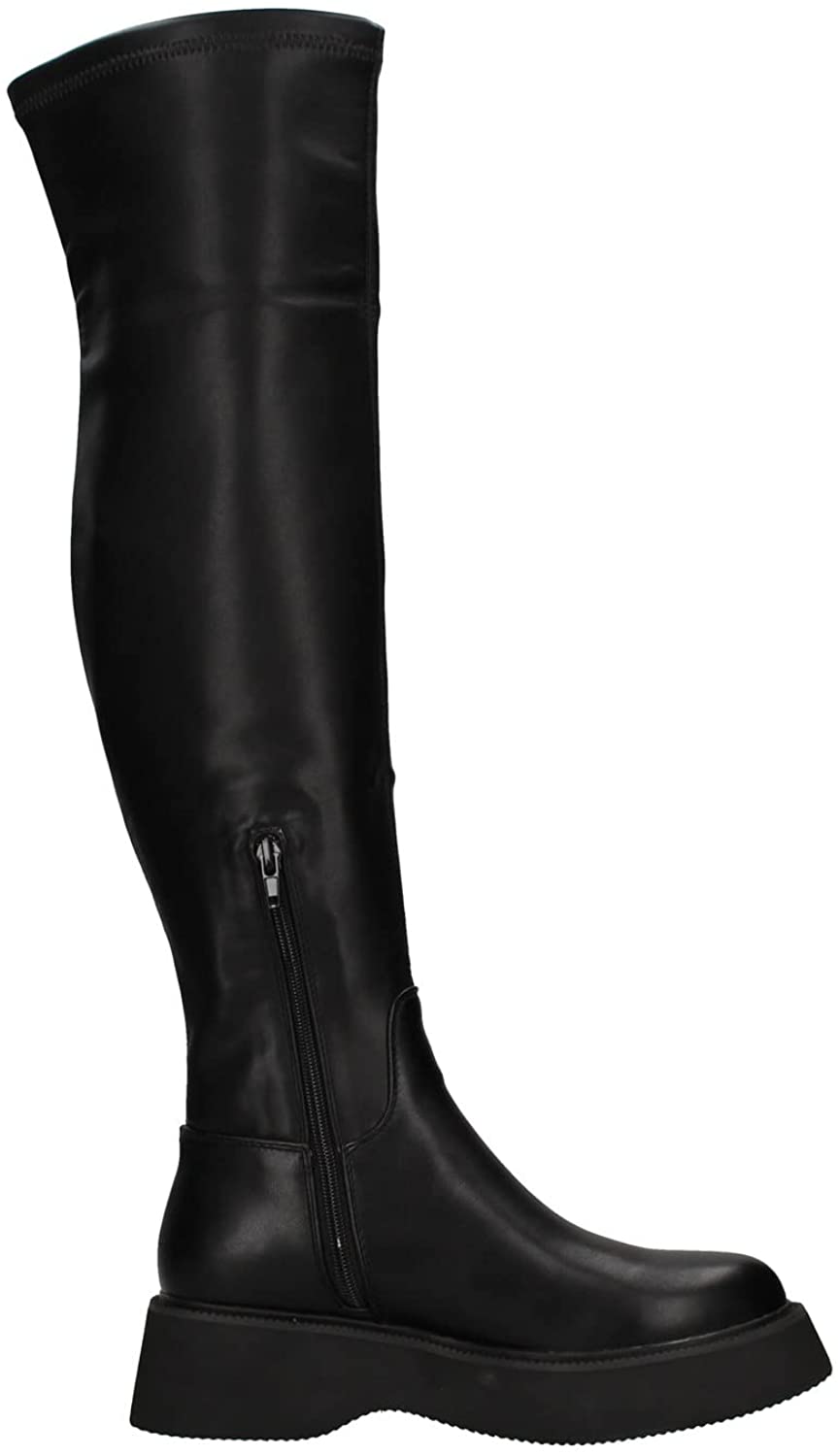 CAFE NOIR Stivali Donna nero C1FL9030 N001