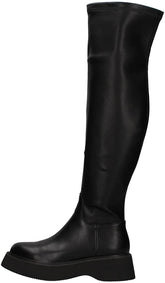 CAFE NOIR Stivali Donna nero C1FL9030 N001