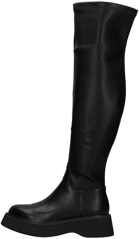 CAFE NOIR Stivali Donna nero C1FL9030 N001