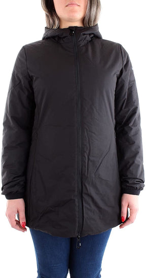 SUNS Giaccone Donna nero