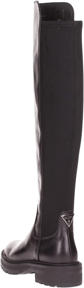 GUESS stivali FL8CAR LEA11BLACK