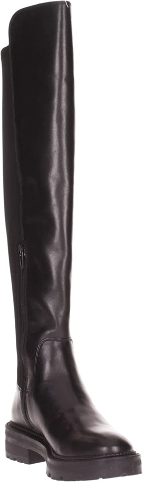 GUESS stivali FL8CAR LEA11BLACK