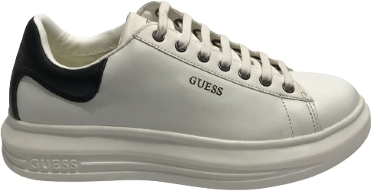 Guess sneakers uomo FM7RNO LEA12WHITE