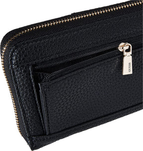 GUESS portafoglio SWEVG8 39046BLACK