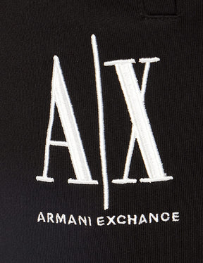 ARMANI EXCHANGE AX Bermuda Uomo nero