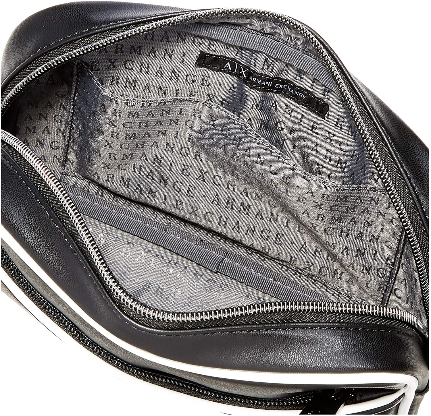 ARMANI EXCHANGE AX Borsa Donna nero