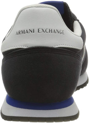 ARMANI EXCHANGE AX Scarpa Sneakers Uomo blu