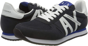ARMANI EXCHANGE AX Scarpa Sneakers Uomo blu