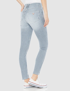 GUESS Jeans Donna blu