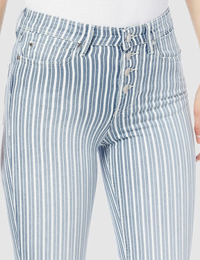 GUESS Jeans Donna blu