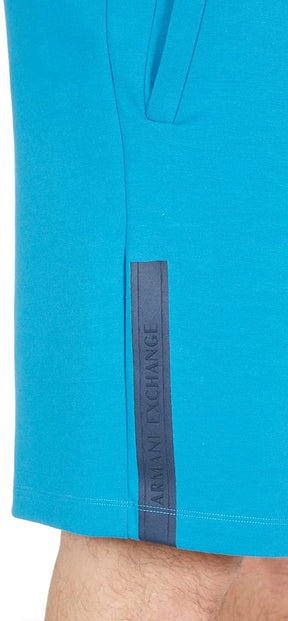 ARMANI EXCHANGE AX Bermuda Uomo blu