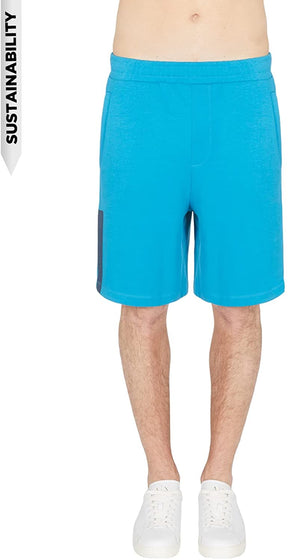 ARMANI EXCHANGE AX Bermuda Uomo blu