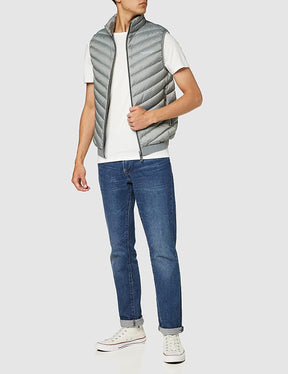 ARMANI EXCHANGE AX Smanicato Uomo grigio