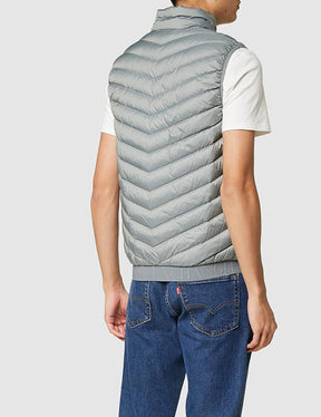 ARMANI EXCHANGE AX Smanicato Uomo grigio