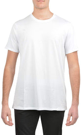 ARMANI EXCHANGE AX T-shirt Uomo bianco 8NZT74 ZJA5Z 1100
