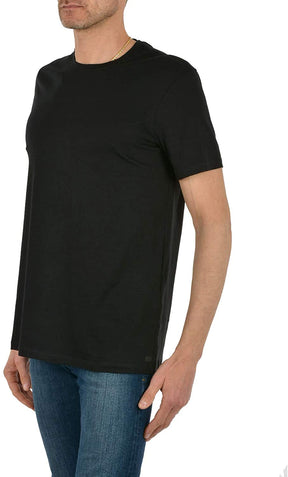 ARMANI EXCHANGE AX T-shirt Uomo nero