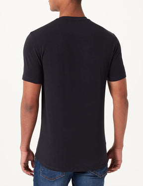 ARMANI EXCHANGE AX T-shirt Uomo blu 8NZT84 Z8M9Z 1510