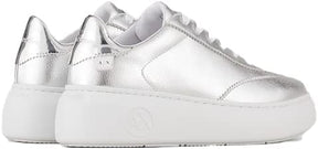 ARMANI EXCHANGE AX Scarpa Donna argento