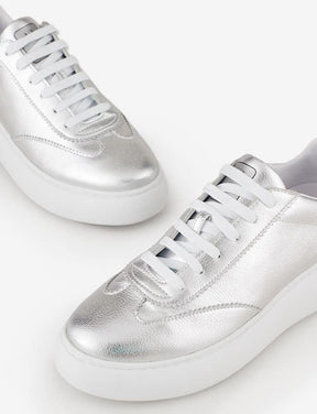 ARMANI EXCHANGE AX Scarpa Donna argento