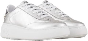 ARMANI EXCHANGE AX Scarpa Donna argento
