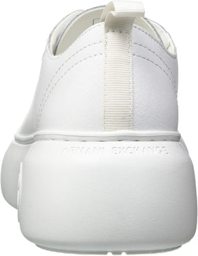 ARMANI EXCHANGE AX Scarpa Donna bianco