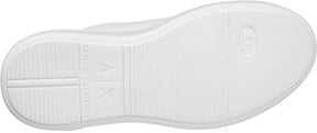 ARMANI EXCHANGE AX Scarpa Donna bianco