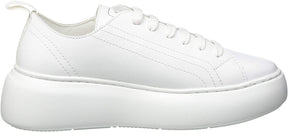 ARMANI EXCHANGE AX Scarpa Donna bianco