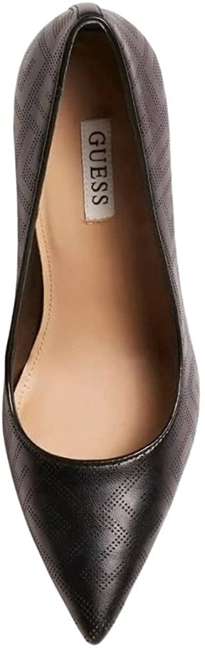 GUESS Scarpa Donna nero  FL5SDI ELE08