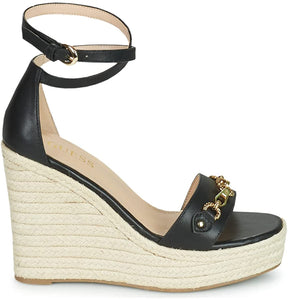GUESS Scarpa Donna nero FL6WEN LEA03