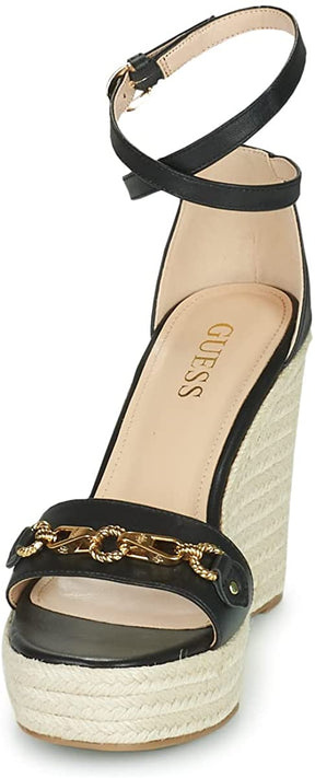 GUESS Scarpa Donna nero FL6WEN LEA03