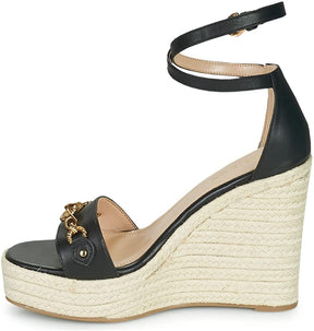 GUESS Scarpa Donna nero FL6WEN LEA03