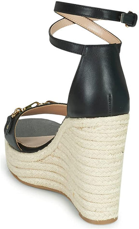 GUESS Scarpa Donna nero FL6WEN LEA03
