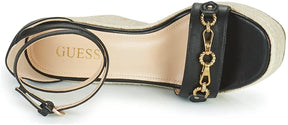 GUESS Scarpa Donna nero FL6WEN LEA03