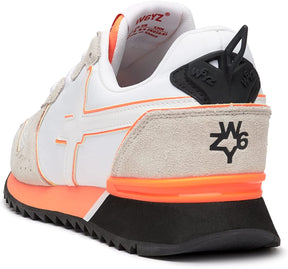 W6YZ Scarpa Sneakers Uomo bianco JET-M 001 2013560 20 1N24