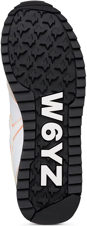W6YZ Scarpa Sneakers Uomo bianco JET-M 001 2013560 20 1N24