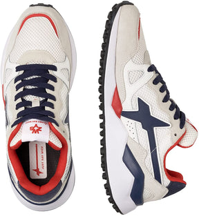 W6YZ Scarpa Sneakers Uomo bianco WOLF-M 001 2015183 13 1N07