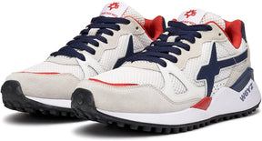 W6YZ Scarpa Sneakers Uomo bianco WOLF-M 001 2015183 13 1N07