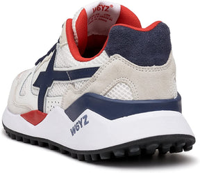 W6YZ Scarpa Sneakers Uomo bianco WOLF-M 001 2015183 13 1N07