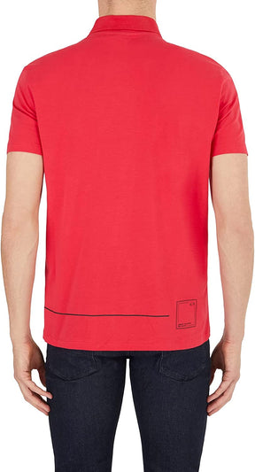 ARMANI EXCHANGE POLO 3RZFBB ZJCDZ14AQ