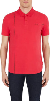 ARMANI EXCHANGE POLO 3RZFBB ZJCDZ14AQ