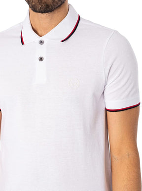 ARMANI EXCHANGE POLO 8NZF75 Z8M5Z1100