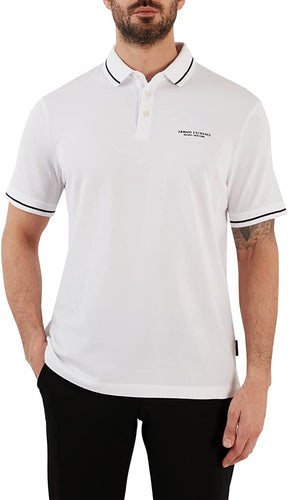 ARMANI EXCHANGE POLO 8NZFFM ZJ5DZ1100